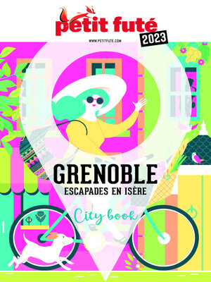 cover image of GRENOBLE 2023 Petit Futé